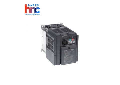 Mitsubishi VFD FR-D740-080-NA 5HP Variable Speed Drive | PartsHnC