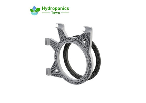 Secret Jardin Flange Ducting Kit (25mm Poles) for Grow Tents