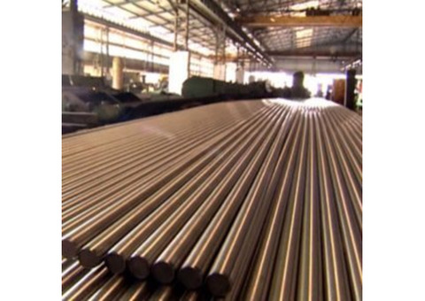 Stainless Steel Bright Bars Manufacturers in India- Viraj Profiles
