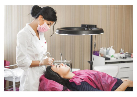 Top skin specialists in Bilaspur 2025 | Saluja Skin Clinic