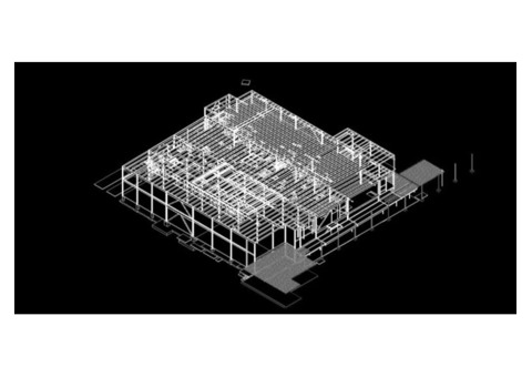 High-Quality Structural 3D Drafting & Modeling – Nevada USA