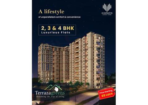2 BHK Flat for Sale in Jaipur