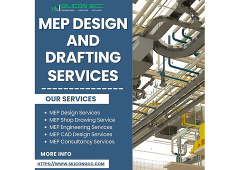 Trusted MEP Design and Drafting Services in Dubai, UAE.
