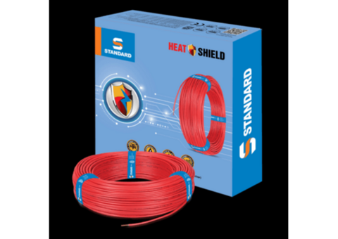 HTR FR Heatshield 6.0 mm Flexible Cable | Standard Electricals