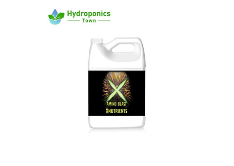 X Nutrients Amino Blast 1 Gallon - Amino Acids for Plants