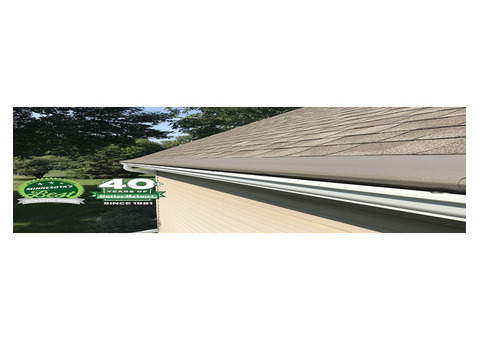 Efficient Gutter Covers in Buffalo MN - Gutter Helmet of Minnesota