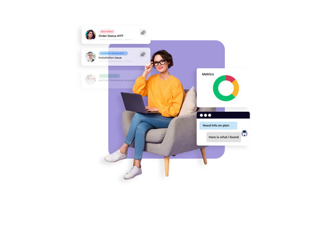 Ticket Management System | HelpDesk CRM Ticketing Tool | RSoft