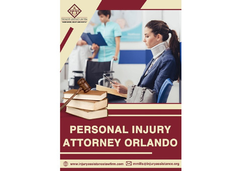 Win Your Case with Personal Injury Attorney in Orlando