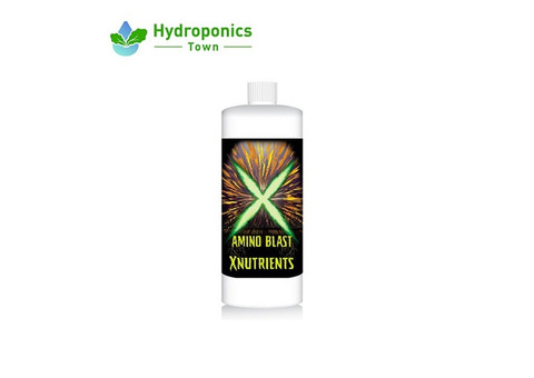 X Nutrients Amino Blast 1 Quart - Boosts Plant Health
