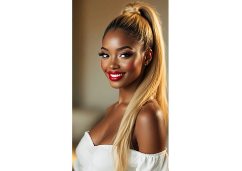 Buy Ponytail Wigs Easy Glam In Seconds