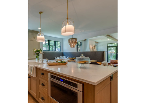 Top Kitchen Remodeling Experts in Dallas, TX – Free Estimates!