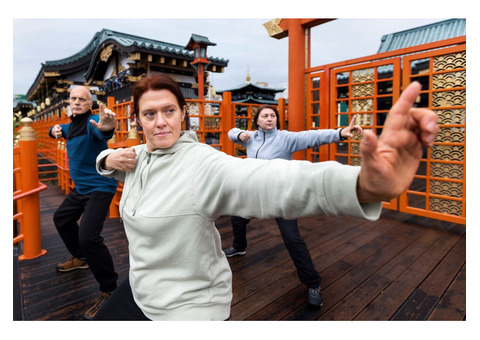 Chow Gar Kung Fu Online – Train Anytime, Anywhere