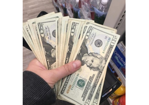 Buy Undetectable Counterfeit Banknotes