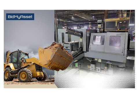 Cheap Machinery Malaysia – Bidmyasset