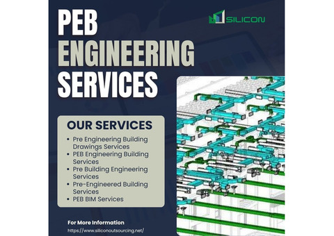 Reliable PEB Engineering Services in Georgia, USA.