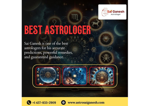 Astro Sai Ganesh | Best Astrologer in Brampton