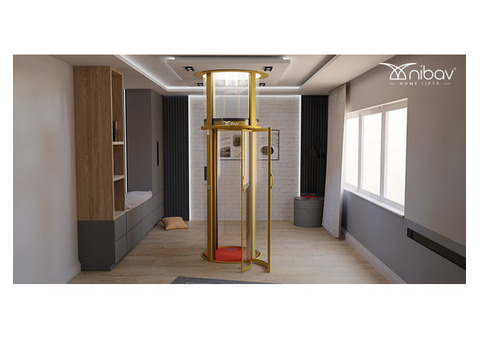 Compact Home Lift for Sale – No Pit Required!