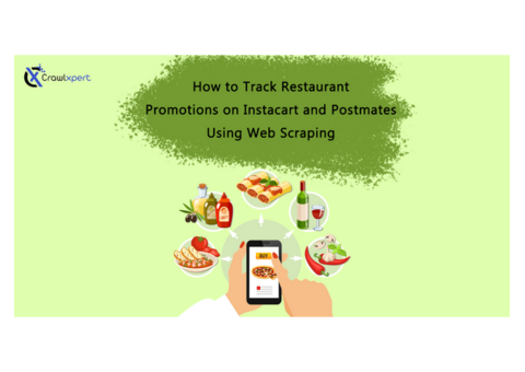 How to Track Restaurant Promotions on Instacart