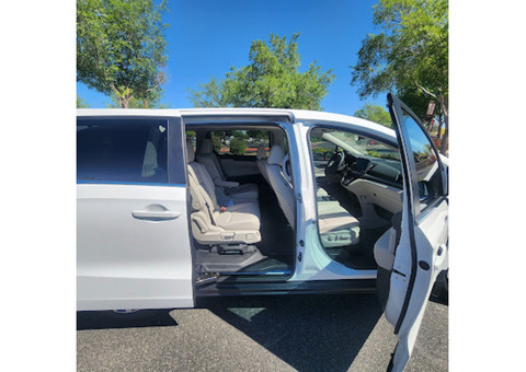 Bronwyn's Oasis | Medical Transportation Service