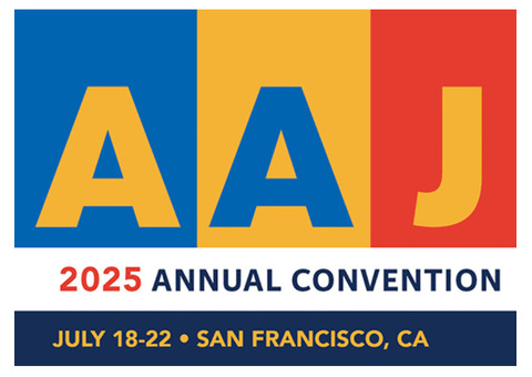 American Association for Justice (AAJ) Summer Conference
