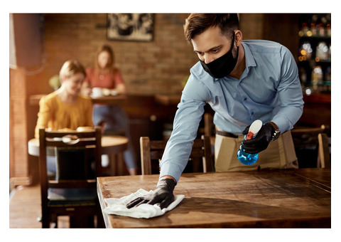 Expert Night Club Cleaning Services in Bristol You Can Trust