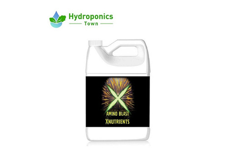 X Nutrients Amino Blast 2.5 Gal - Contains 'L' Amino Acids