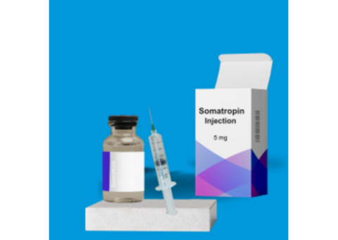Somatropin Generic Injection at Best Price in India