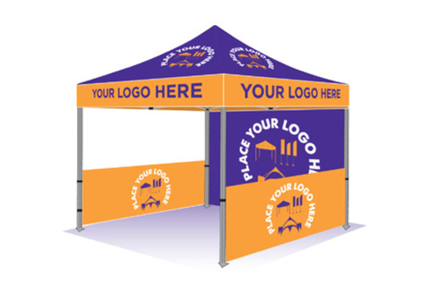 PapaChina Provides Custom Canopy Tents