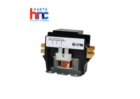 Carrier HN52TC041 2-Pole Contactor 24V Coil 40Amp | PartsHnC