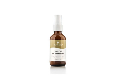 Stem Cell Facial Cream – Repair & Rejuvenate with Cellbone