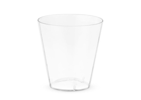 Party Plastic 2oz Shot Glasses by Savoy | BistroToRestro