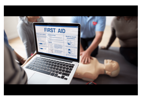 CPR Training Winnipeg for Everyone – From Beginners to Healthcare Pros