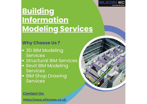 Building Information Modeling Services in Oxford,UK