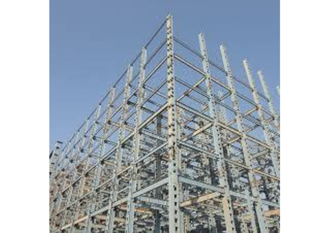 Steel structure company riyadh - Alma Hills