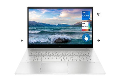 Shop HP Envy Touchscreen Laptop