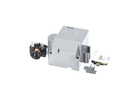 Everest CR02-01 Relay Box Assembly PartsFe CA