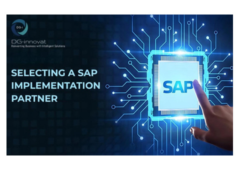 Selecting A Sap Implementation Partner