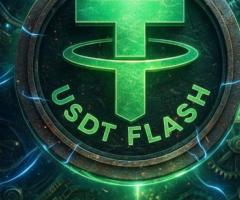 FLASH BITCOIN AND FLASH USDT SOFTWARE