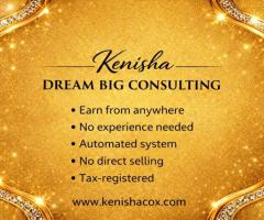 Strarting your own online business
