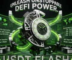 GAME CHANGING FLASH BITCOIN & FLASH USDT SOFTWARE