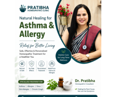 Dr. Pratibha Tanwar – Best Homeopathic Doctor in Delhi