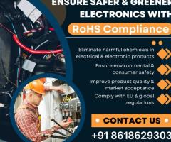 RoHS Consultants Services in Pune