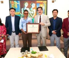 RJ Akriti Conducts Inspiring Workshop at AAFT School of Journalism
