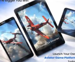 Dominate the Crash Game Market with Advanced Aviator Clone Software