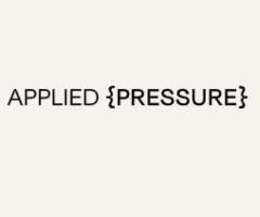 Applied Pressure