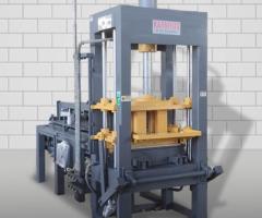 Automatic Fly Ash Bricks Making Machine Manufacturer in Gujarat