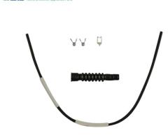 Samsung DC82-01213A Washer Air Hose Service Part Assembly