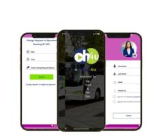 On Demand Driver Tracking App Development