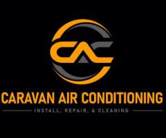 Caravan Air Conditioning Services - Sunshine Coast
