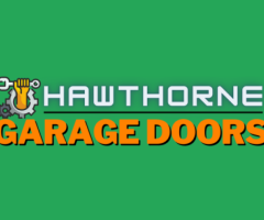 Garage Door Repair Hawthorne CA